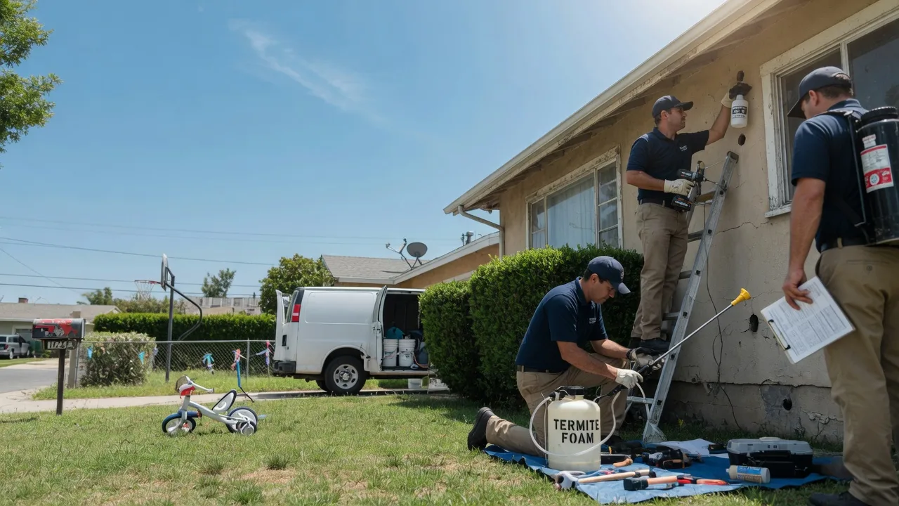 Emergency Pest Control in Wellsburg, IA near me